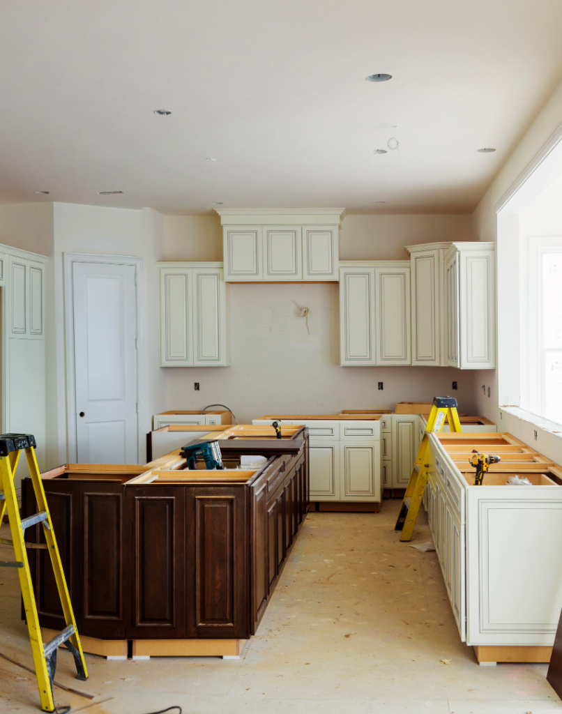 General Construction, About Mouras Construction
